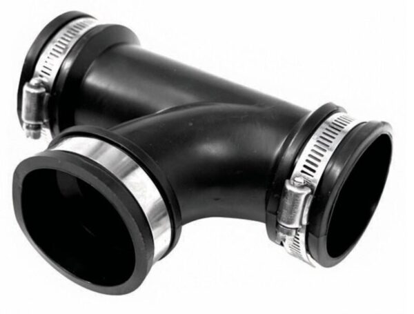 Pipeconx Rubberen T stuk 50 Mm Vijvergroothandel pipeconx-rubberen-t-stuk-50-mm-vijvergroothandel