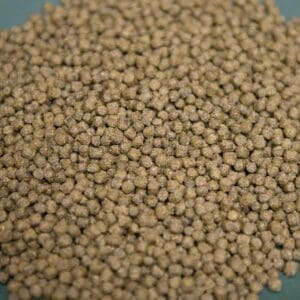 9KG Koivoer Grow 4.5 MM + 1L Aquaforte melkzuurbacteriën