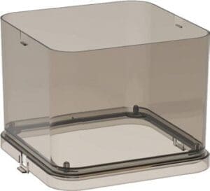 AquaForte 7 liter uitbreiding voor Fish feeder