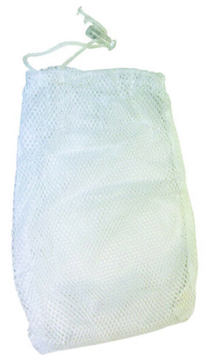 Filterzak filternet met koord 24 x 15 cm