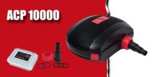 Aquaking Red Label ACP 10000