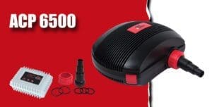 Aquaking Red Label ACP 6500