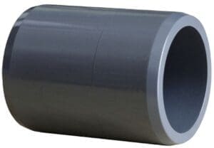 PVC verbindingsstuk 63mm