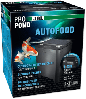 JBL ProPond Voerautomaat