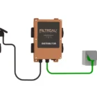Filtreau Power distributor