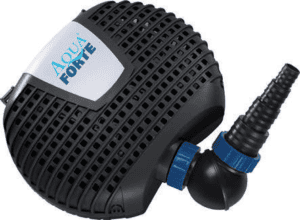 AquaForte EX 10000 vijverpomp